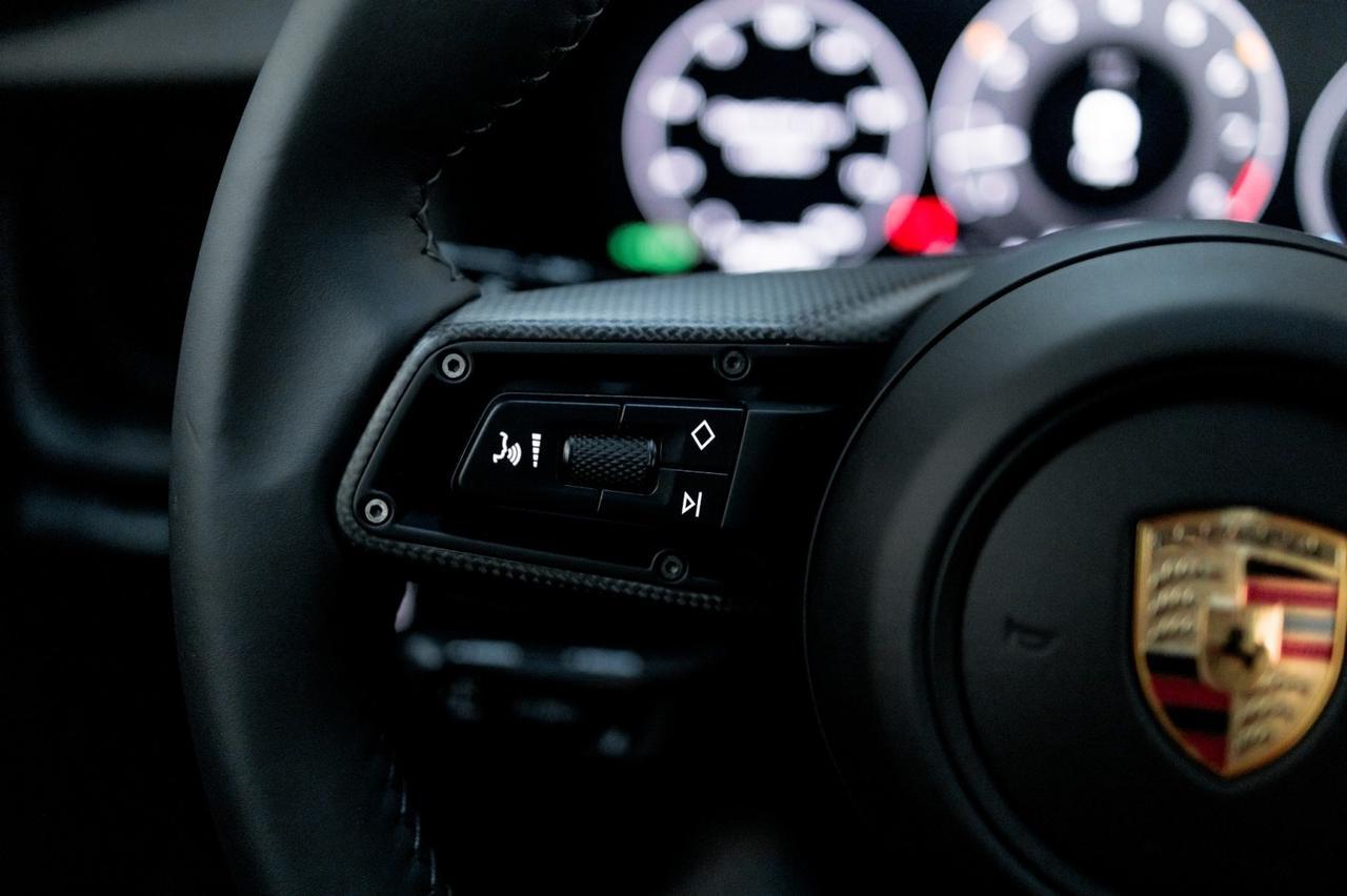 2025 Porsche 911 Carrera T Marietta GA