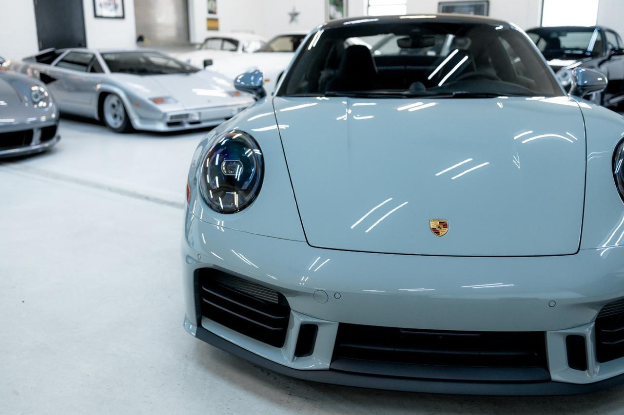 2025 Porsche 911 Carrera T Marietta GA