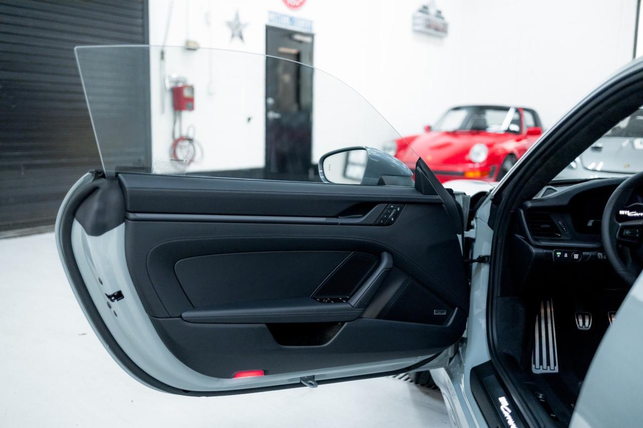 2025 Porsche 911 Carrera T Marietta GA