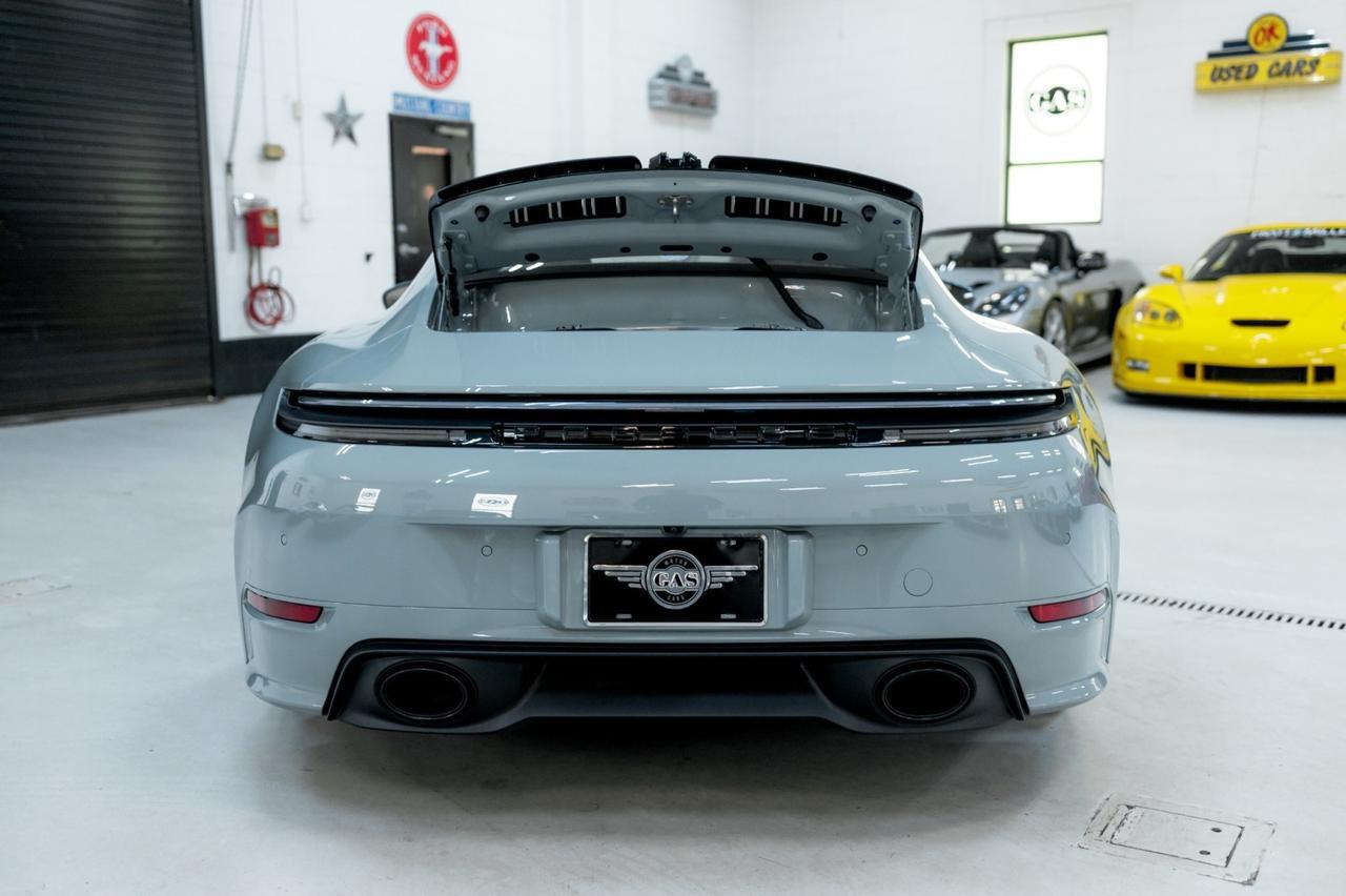 2025 Porsche 911 Carrera T Marietta GA