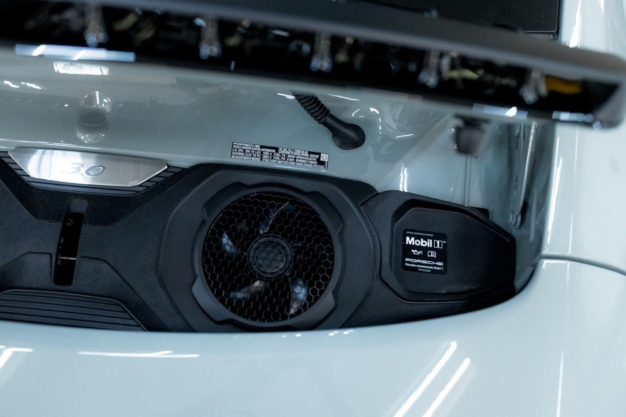 2025 Porsche 911 Carrera T Marietta GA