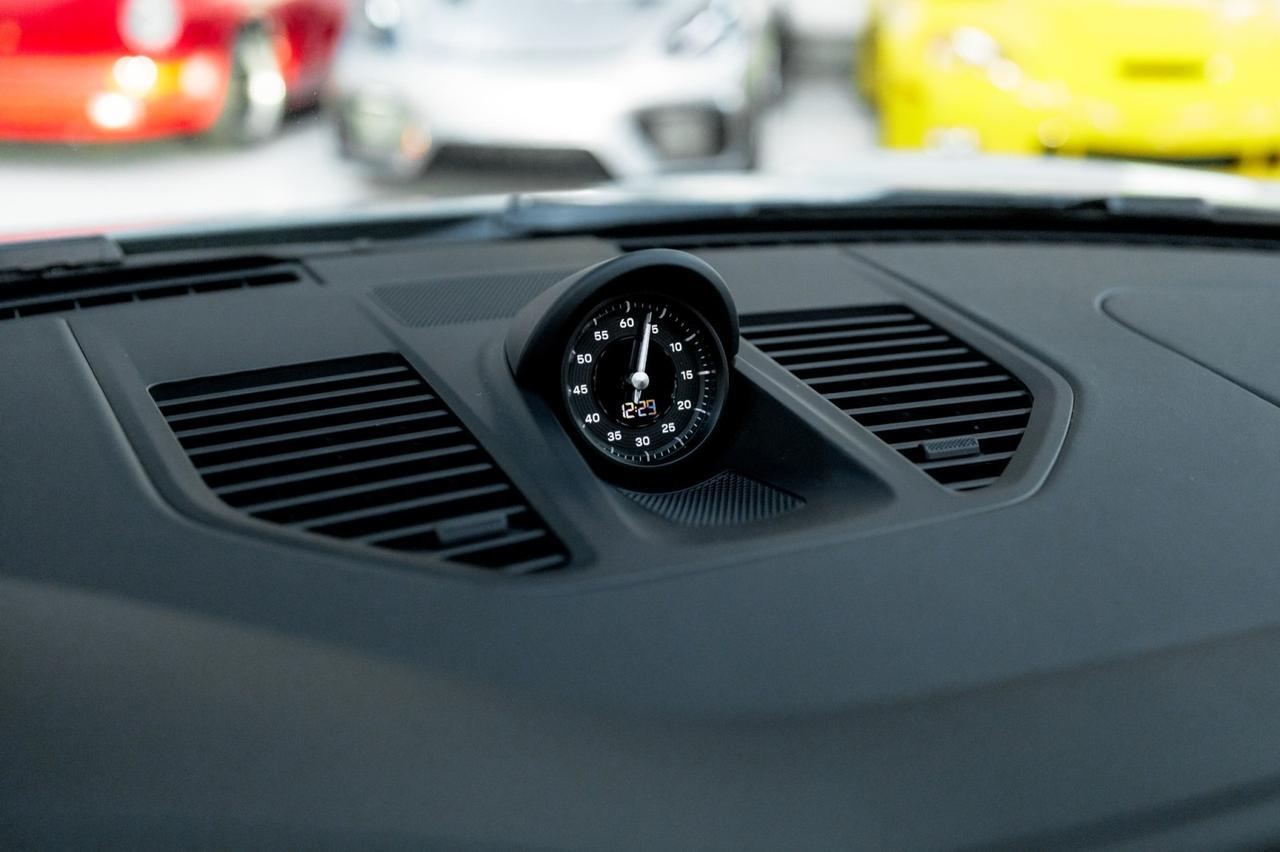 2025 Porsche 911 Carrera T Marietta GA