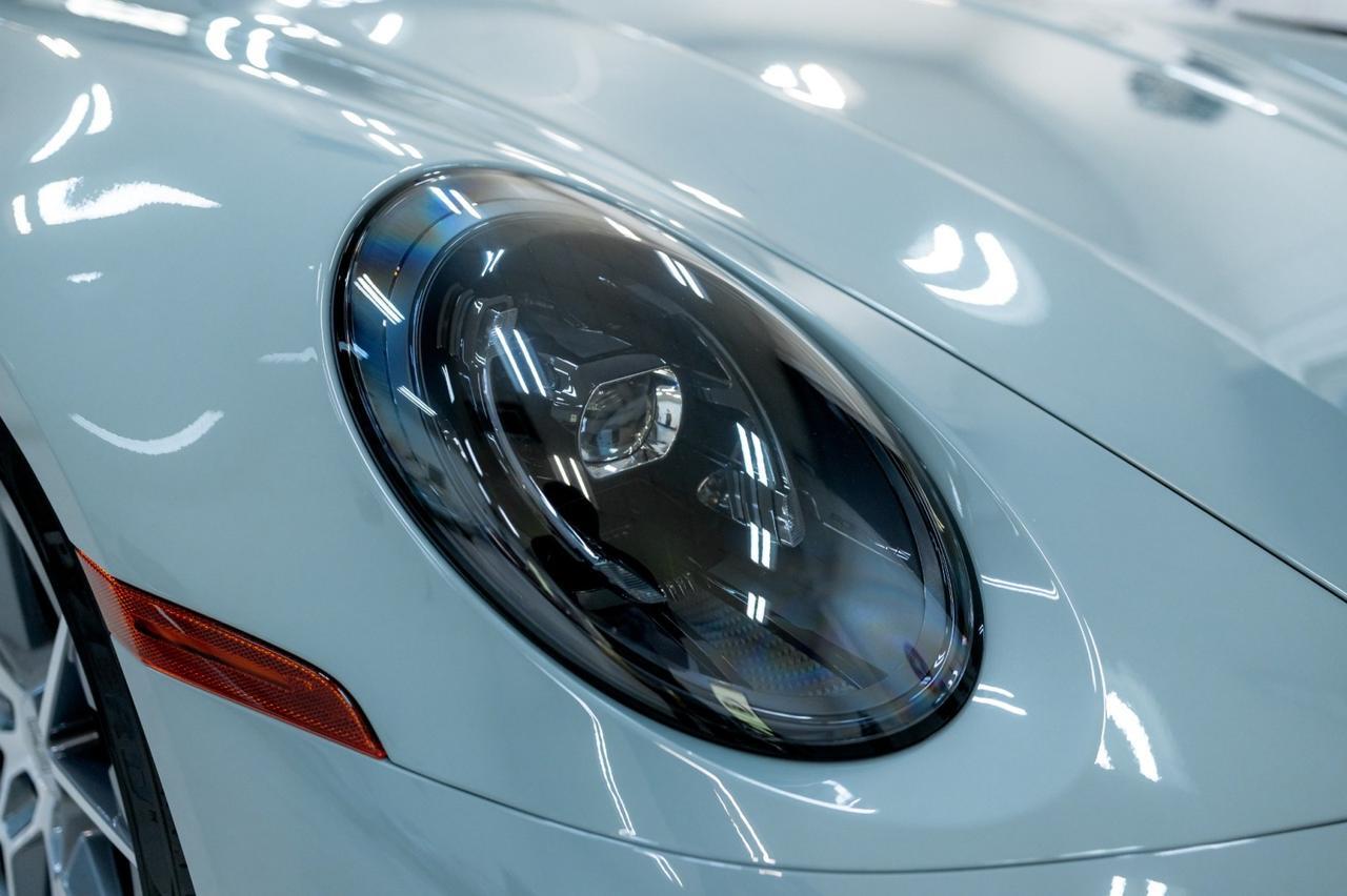 2025 Porsche 911 Carrera T Marietta GA