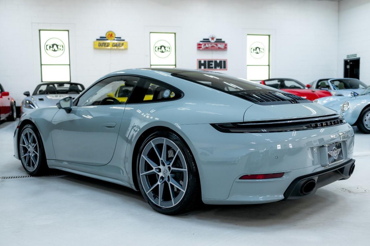 2025 Porsche 911 Carrera T Marietta GA
