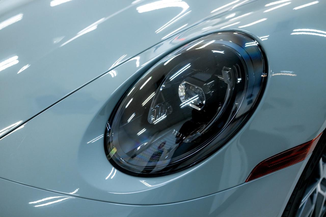 2025 Porsche 911 Carrera T Marietta GA