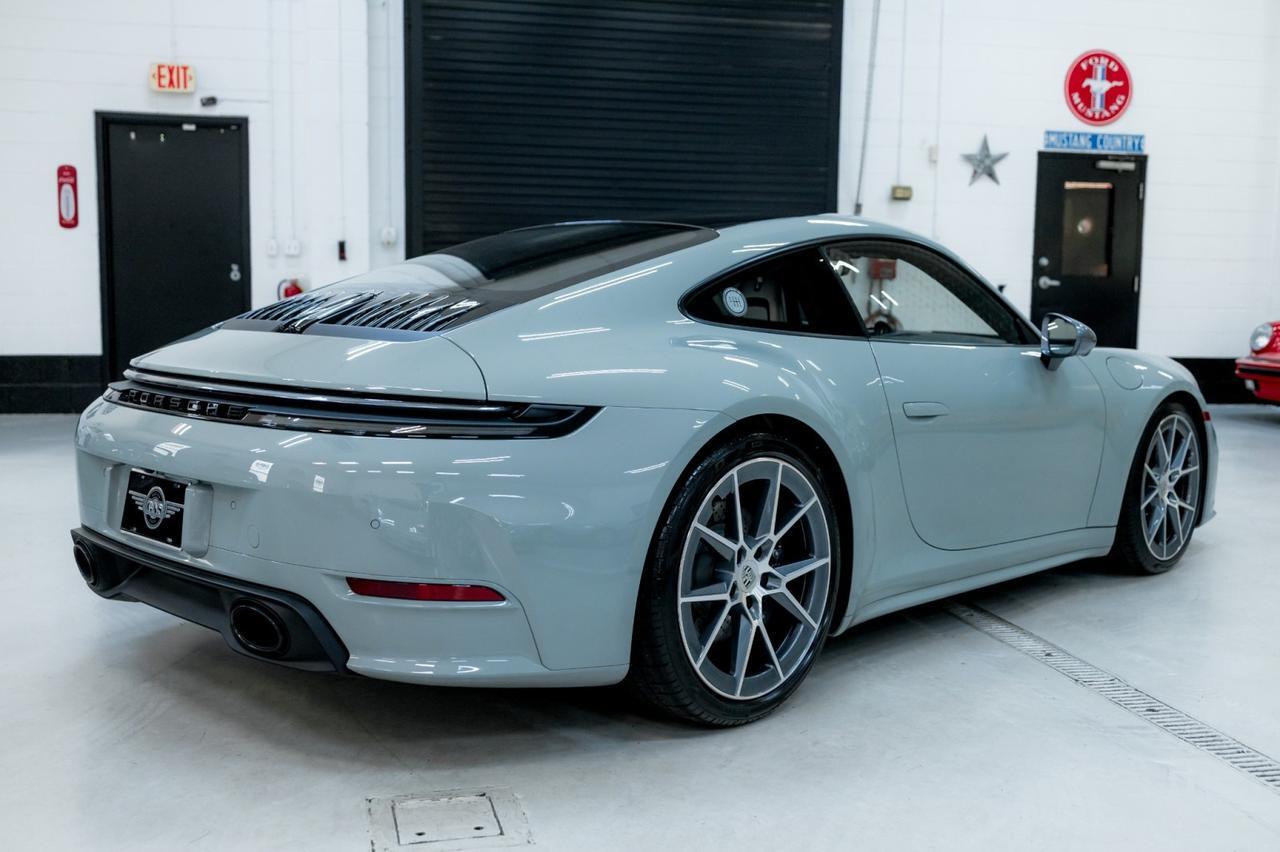 2025 Porsche 911 Carrera T Marietta GA