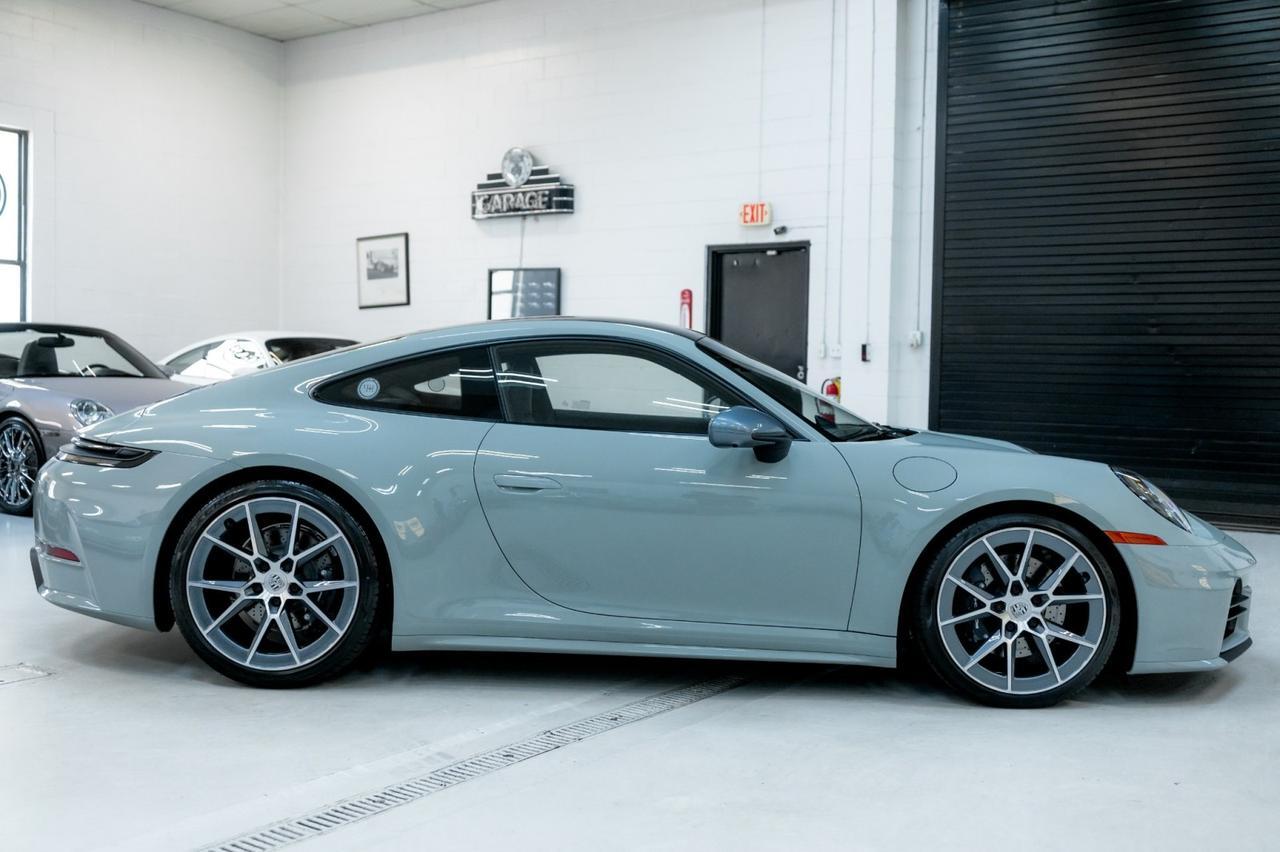 2025 Porsche 911 Carrera T Marietta GA