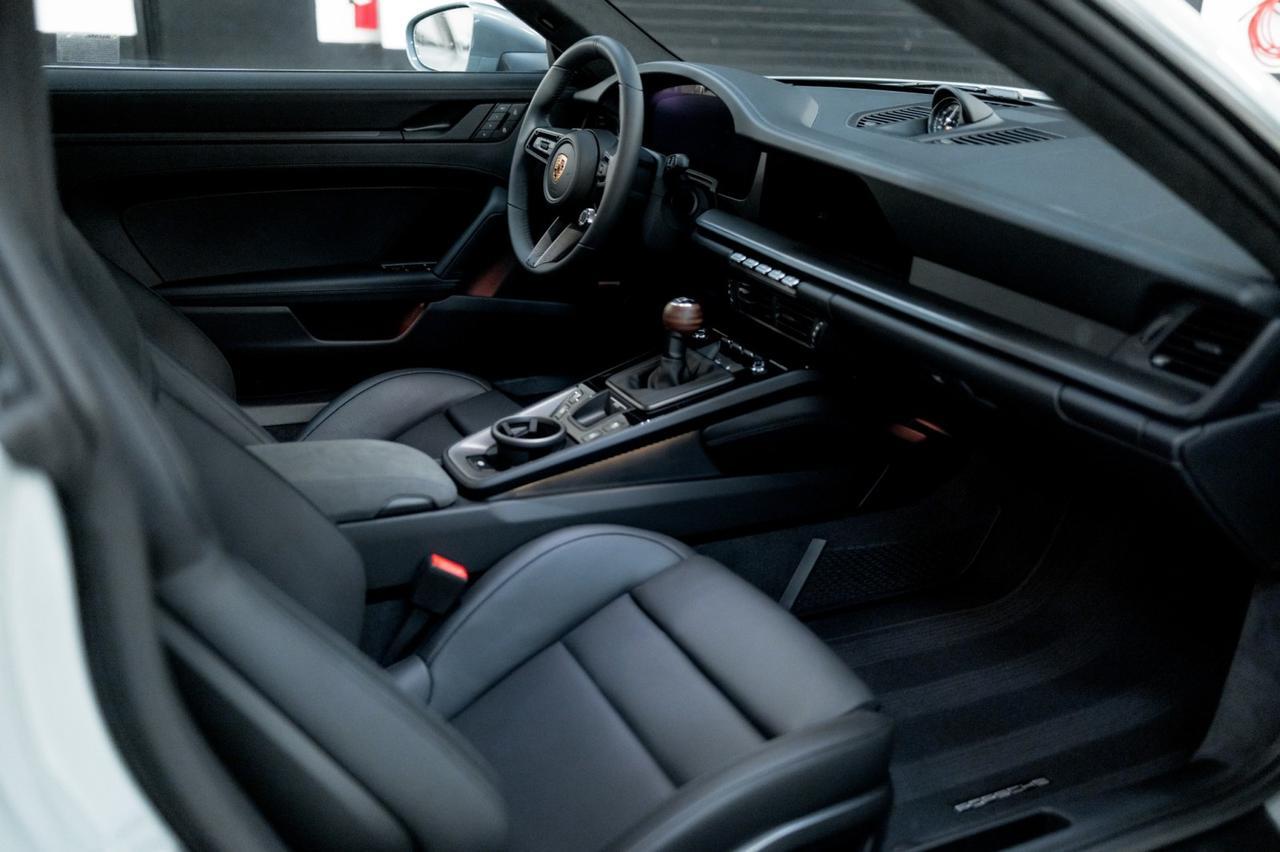 2025 Porsche 911 Carrera T Marietta GA