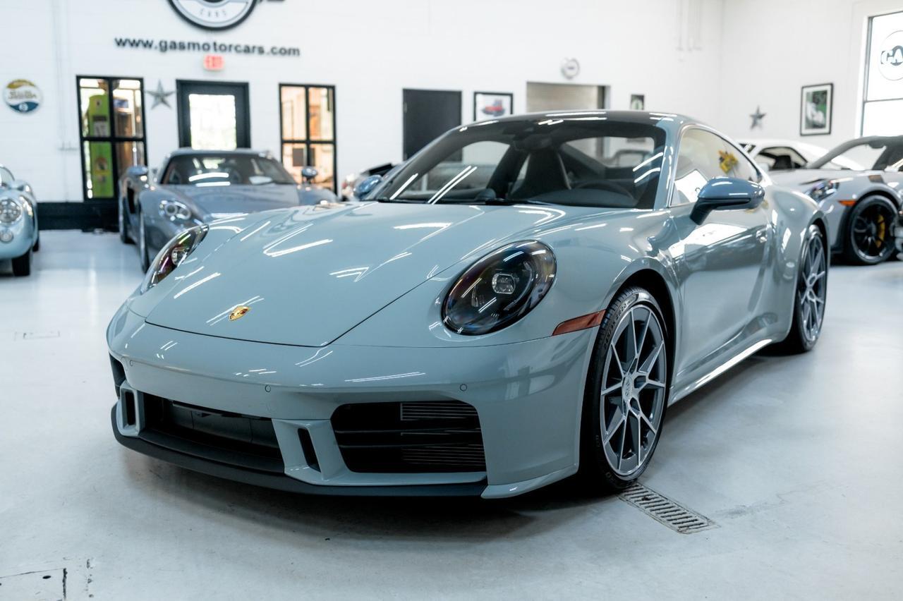2025 Porsche 911 Carrera T Marietta GA