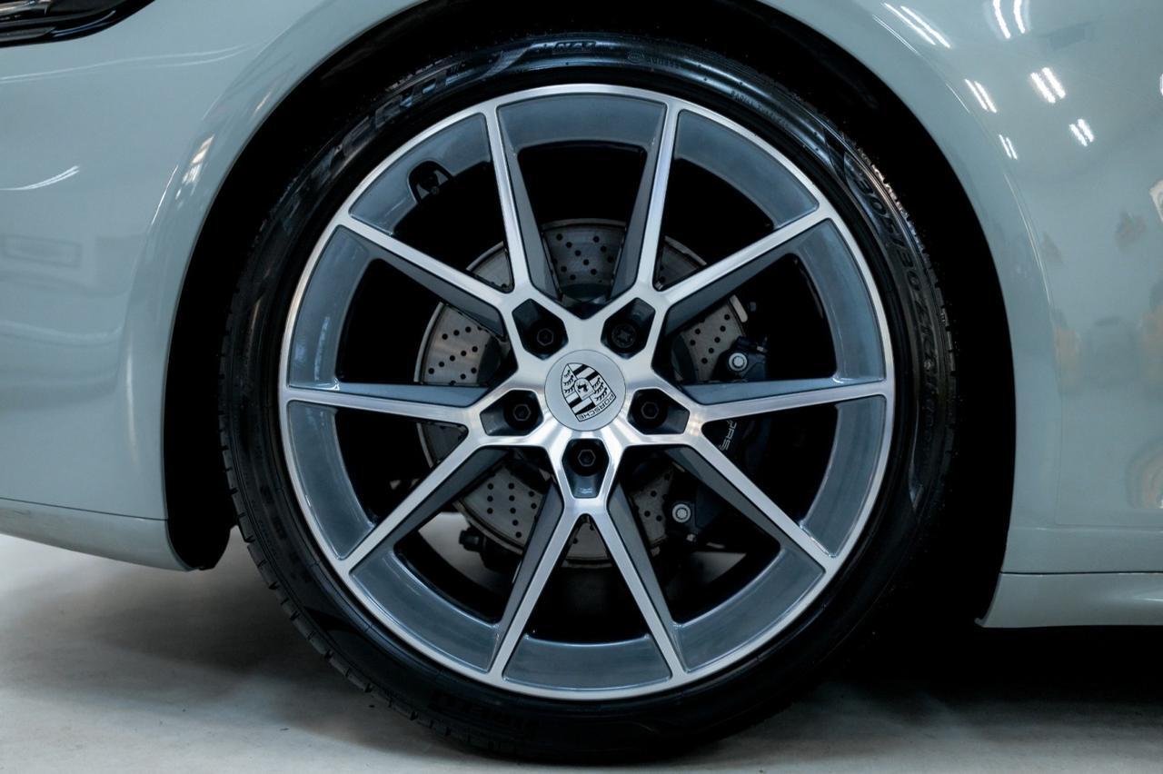 2025 Porsche 911 Carrera T Marietta GA