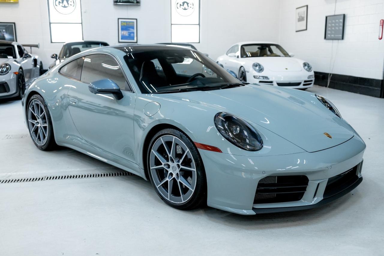 2025 Porsche 911 Carrera T Marietta GA