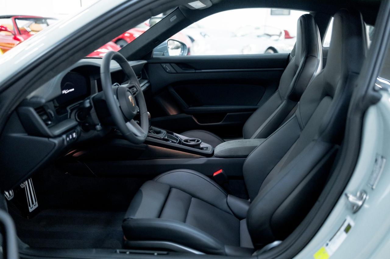 2025 Porsche 911 Carrera T Marietta GA