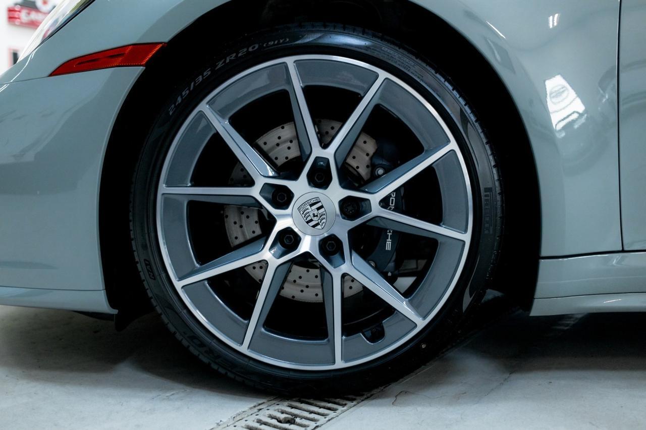2025 Porsche 911 Carrera T Marietta GA