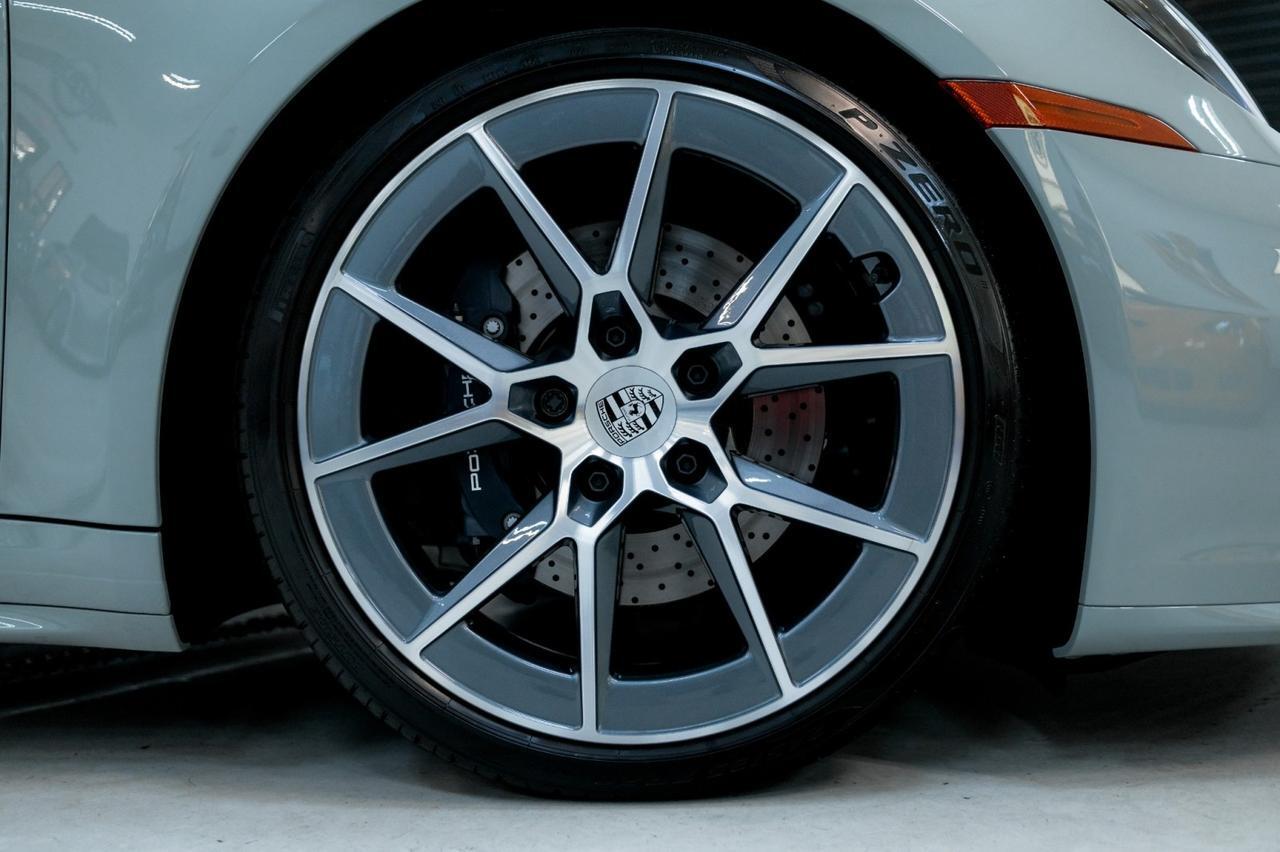 2025 Porsche 911 Carrera T Marietta GA