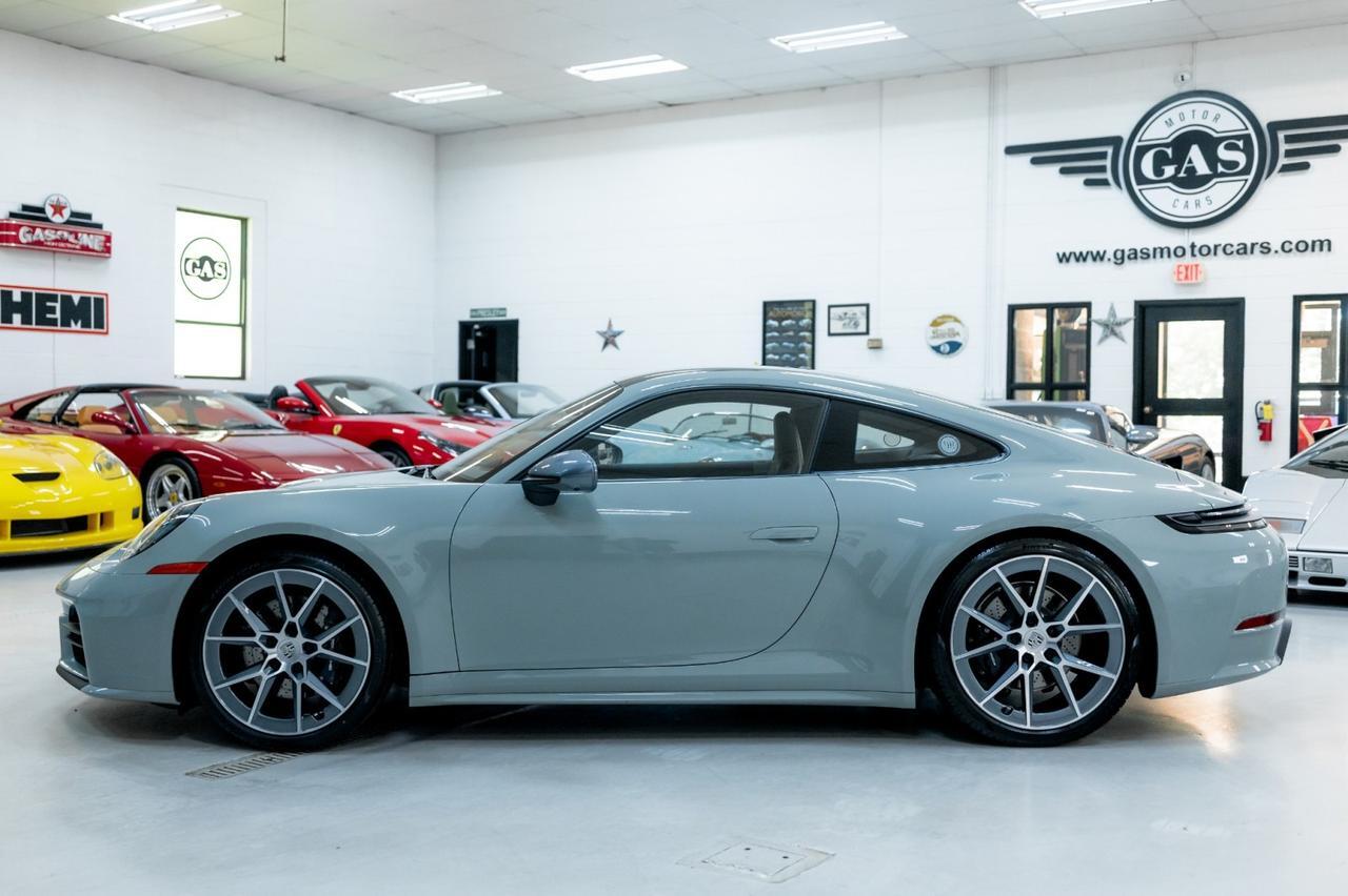 2025 Porsche 911 Carrera T Marietta GA