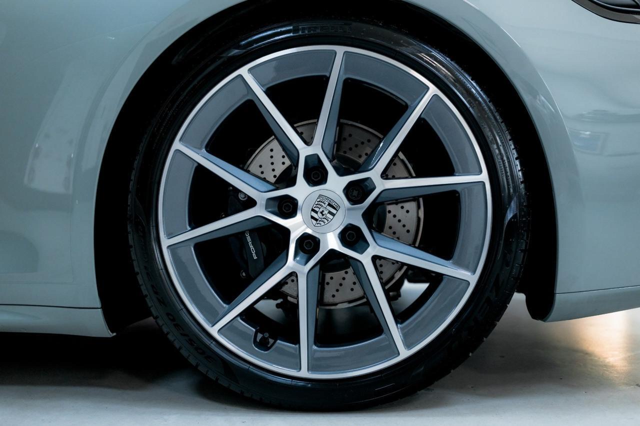 2025 Porsche 911 Carrera T Marietta GA