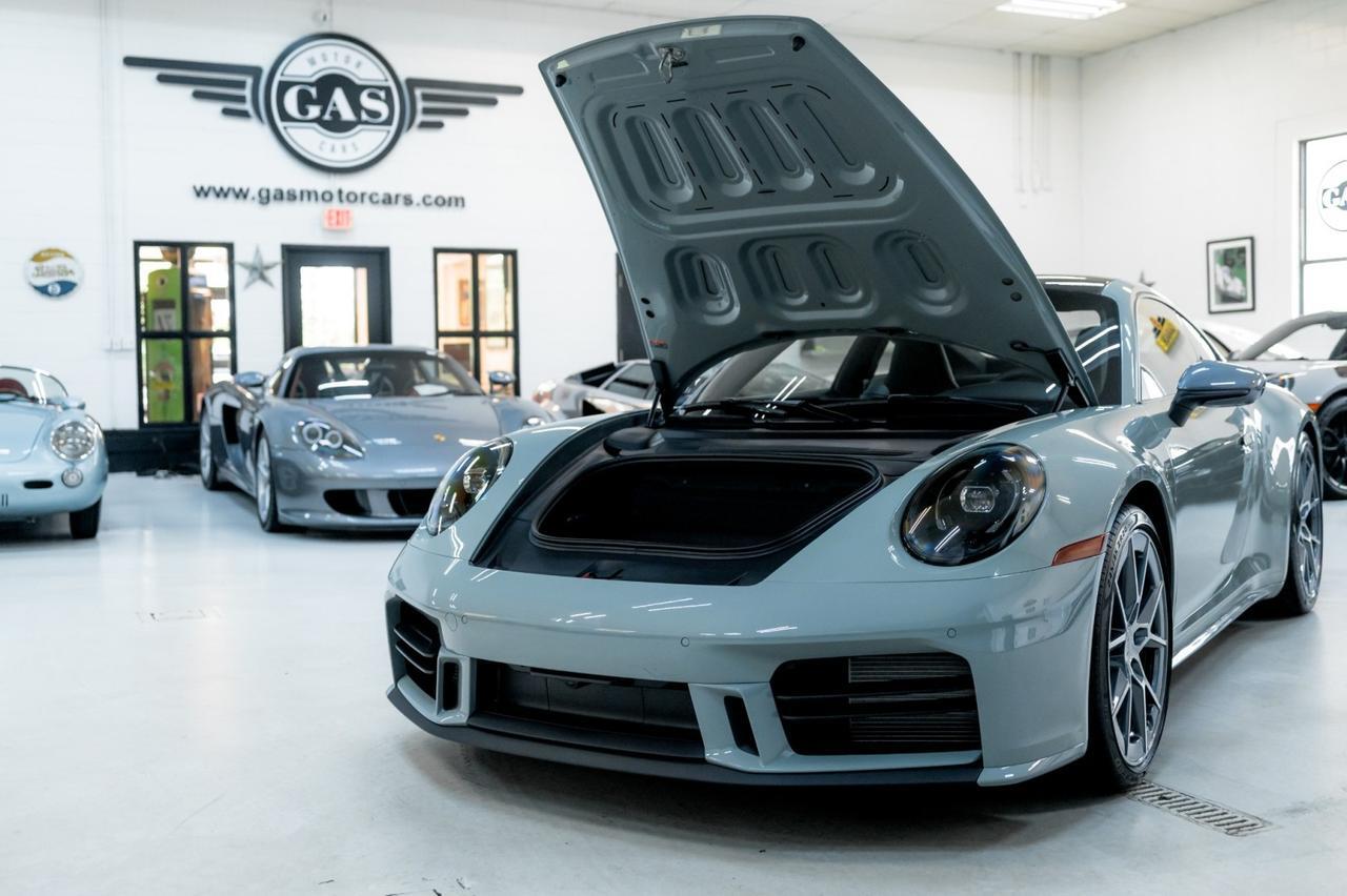 2025 Porsche 911 Carrera T Marietta GA