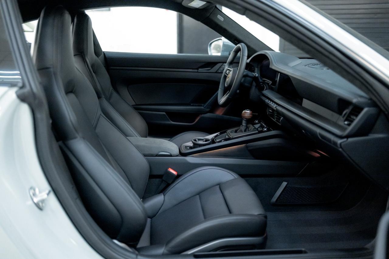 2025 Porsche 911 Carrera T Marietta GA