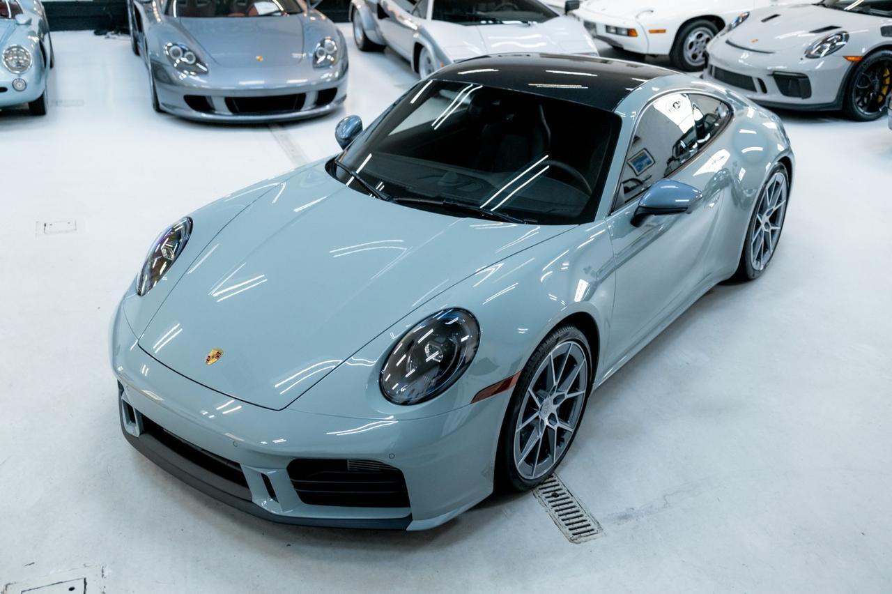 2025 Porsche 911 Carrera T Marietta GA