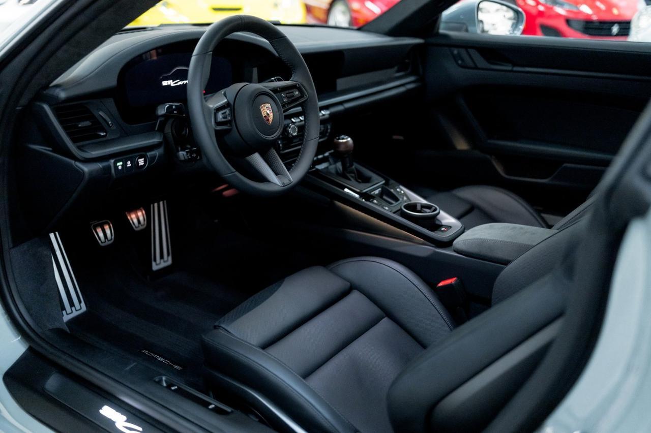 2025 Porsche 911 Carrera T Marietta GA