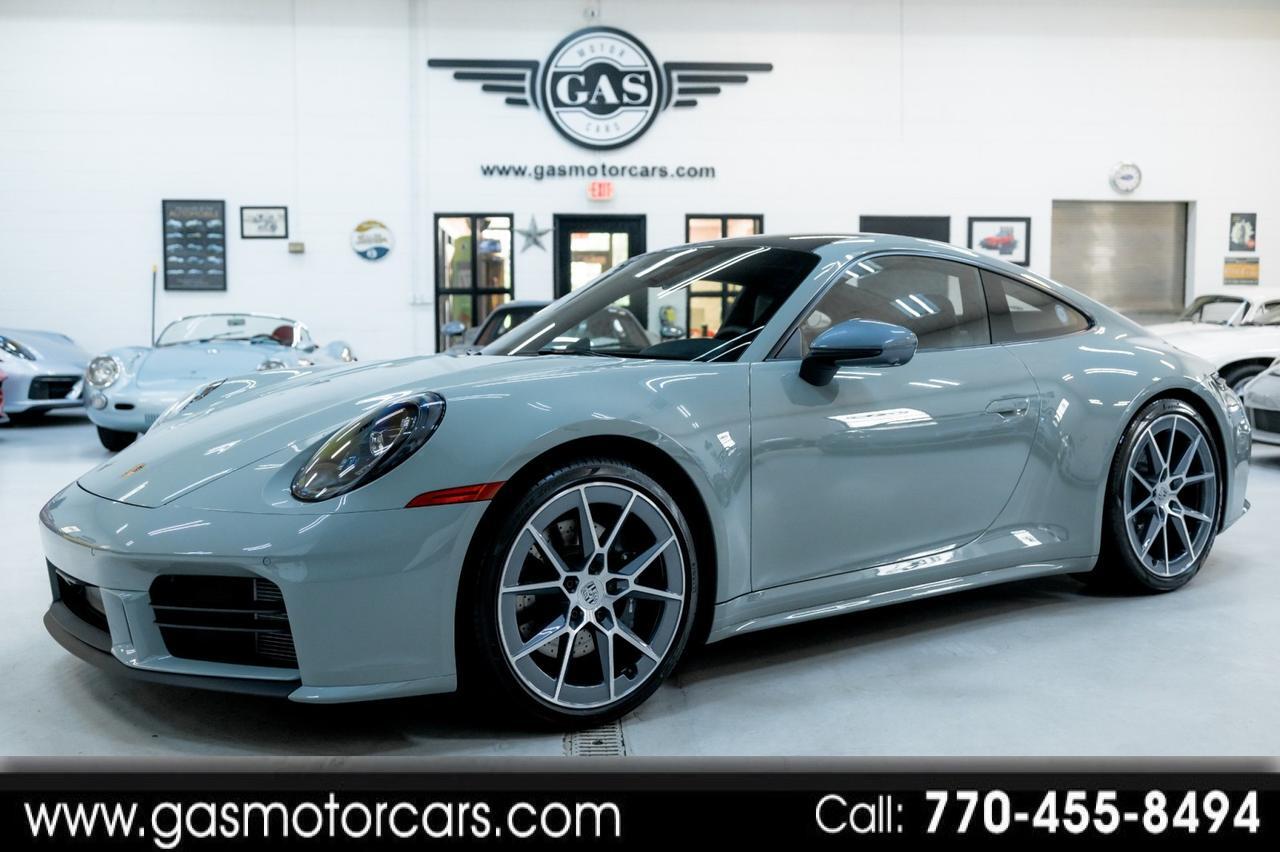 2025 Porsche 911 Carrera T Marietta GA