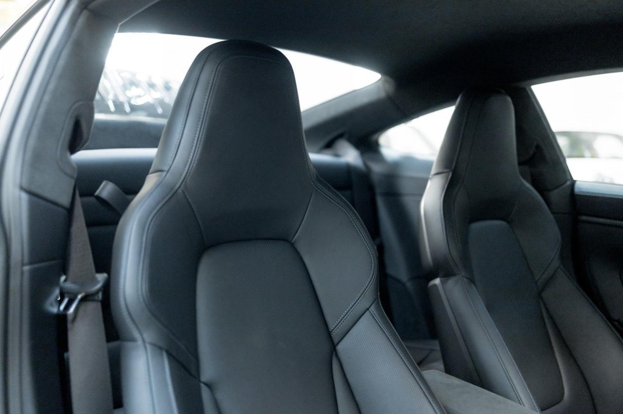 2025 Porsche 911 Carrera T Marietta GA