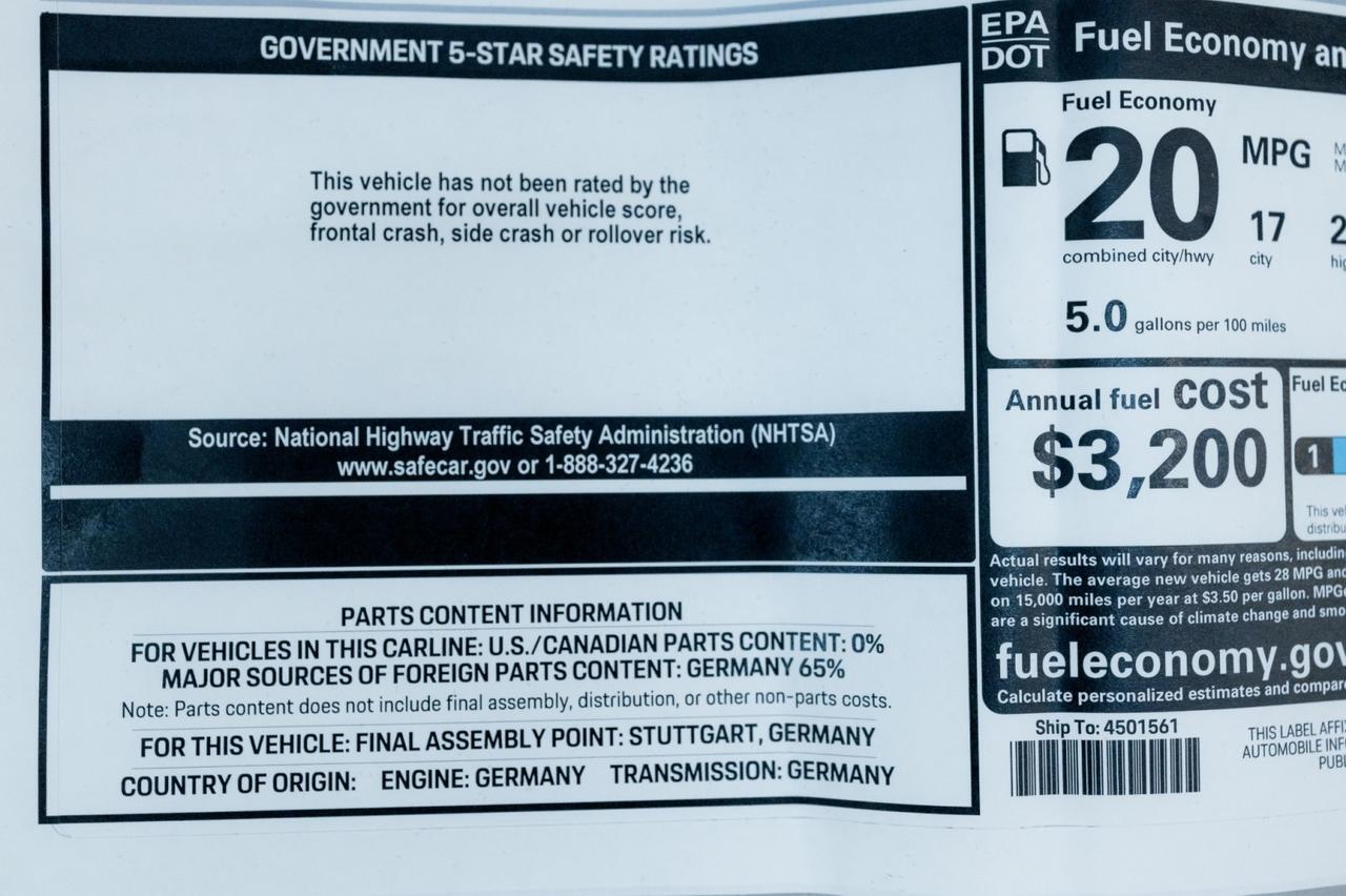 2025 Porsche 911 Carrera T Marietta GA