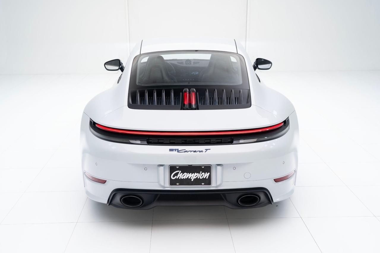 2025 Porsche 911 Carrera T Pompano Beach FL