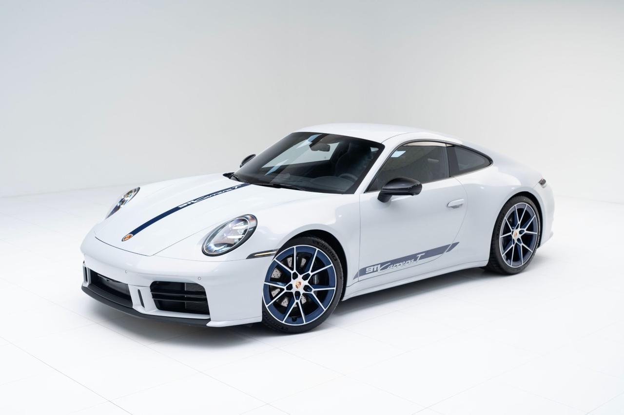 2025 Porsche 911 Carrera T Pompano Beach FL