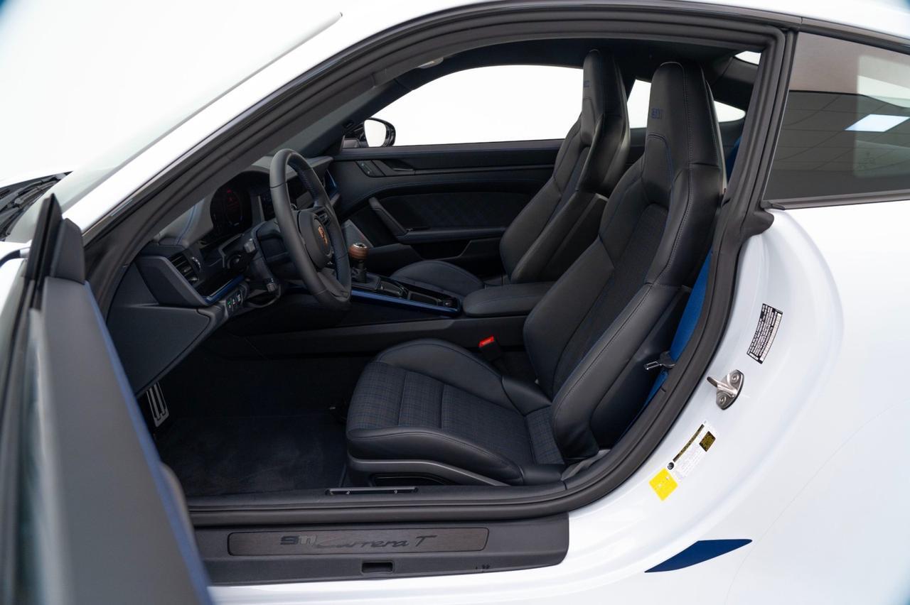 2025 Porsche 911 Carrera T Pompano Beach FL