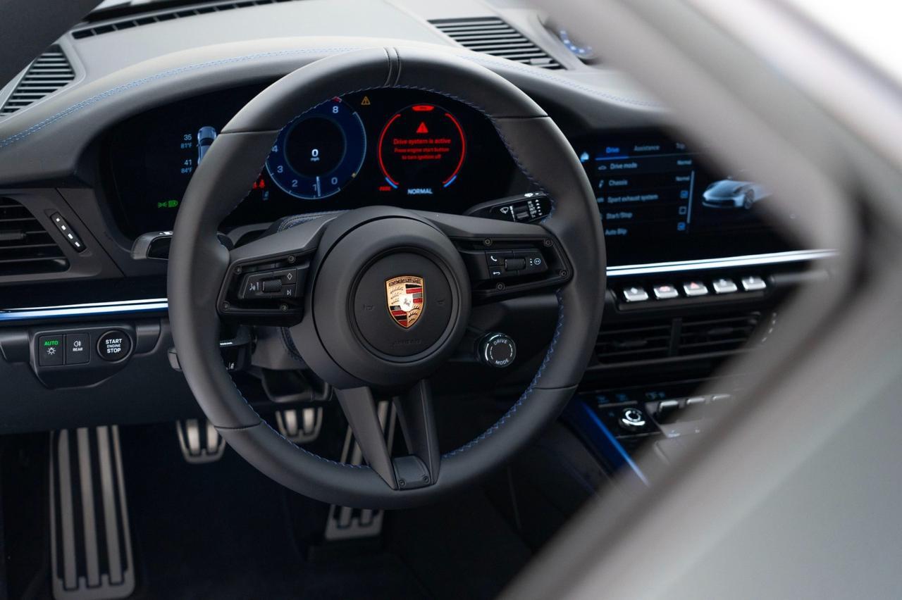 2025 Porsche 911 Carrera T Pompano Beach FL