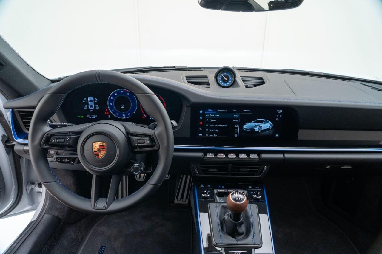 2025 Porsche 911 Carrera T Pompano Beach FL