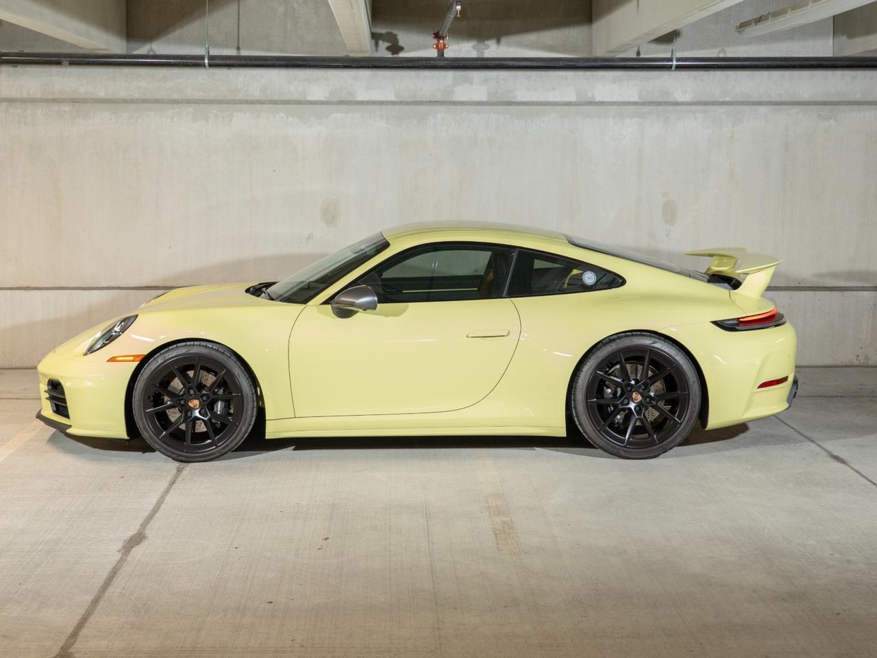2025 Porsche 911 Carrera T Pompano Beach FL