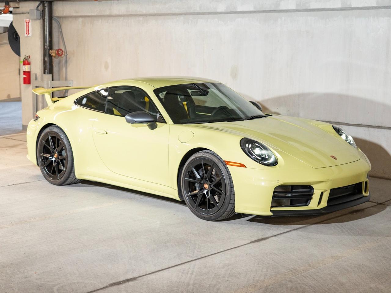 2025 Porsche 911 Carrera T Pompano Beach FL