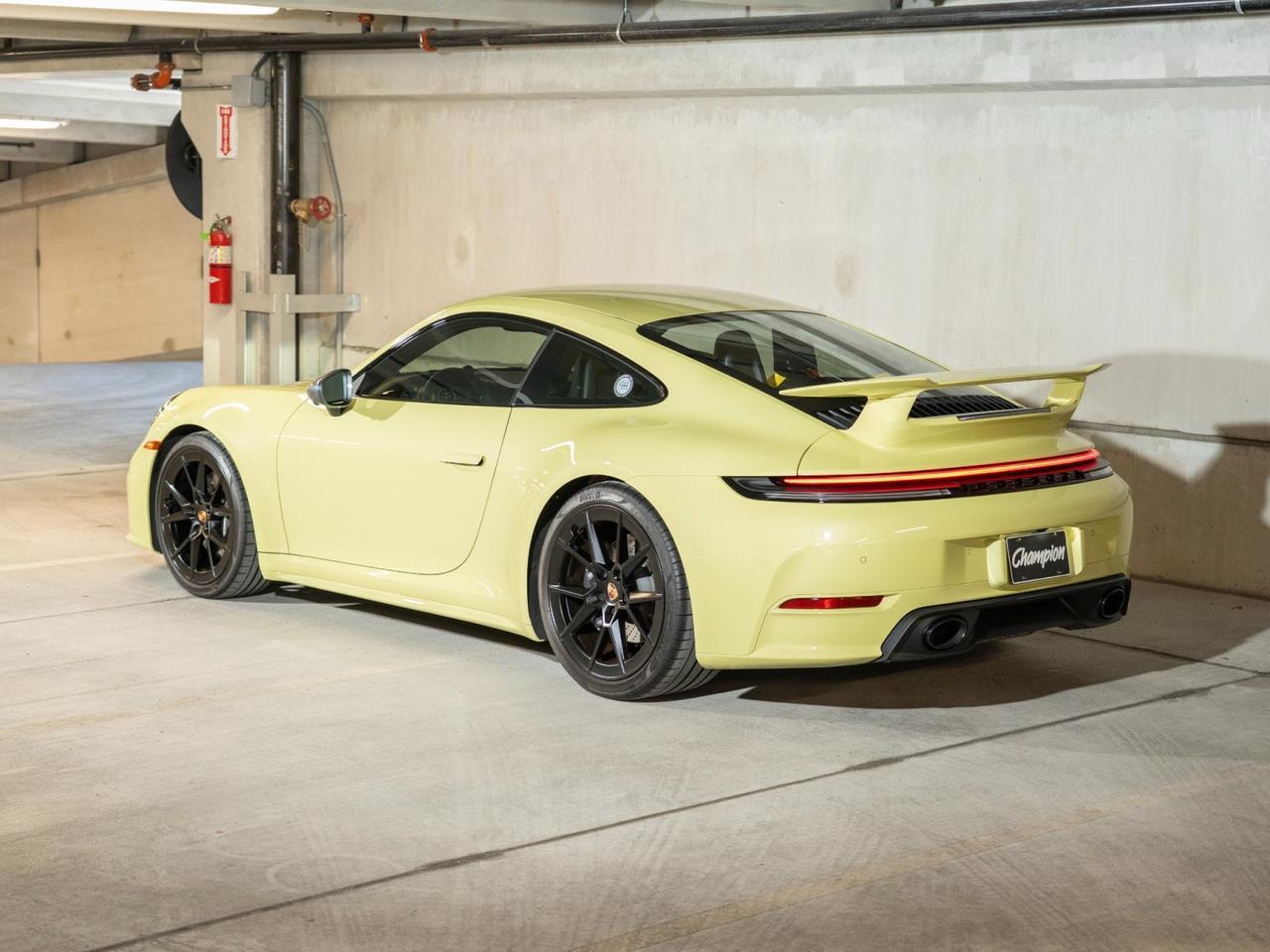 2025 Porsche 911 Carrera T Pompano Beach FL