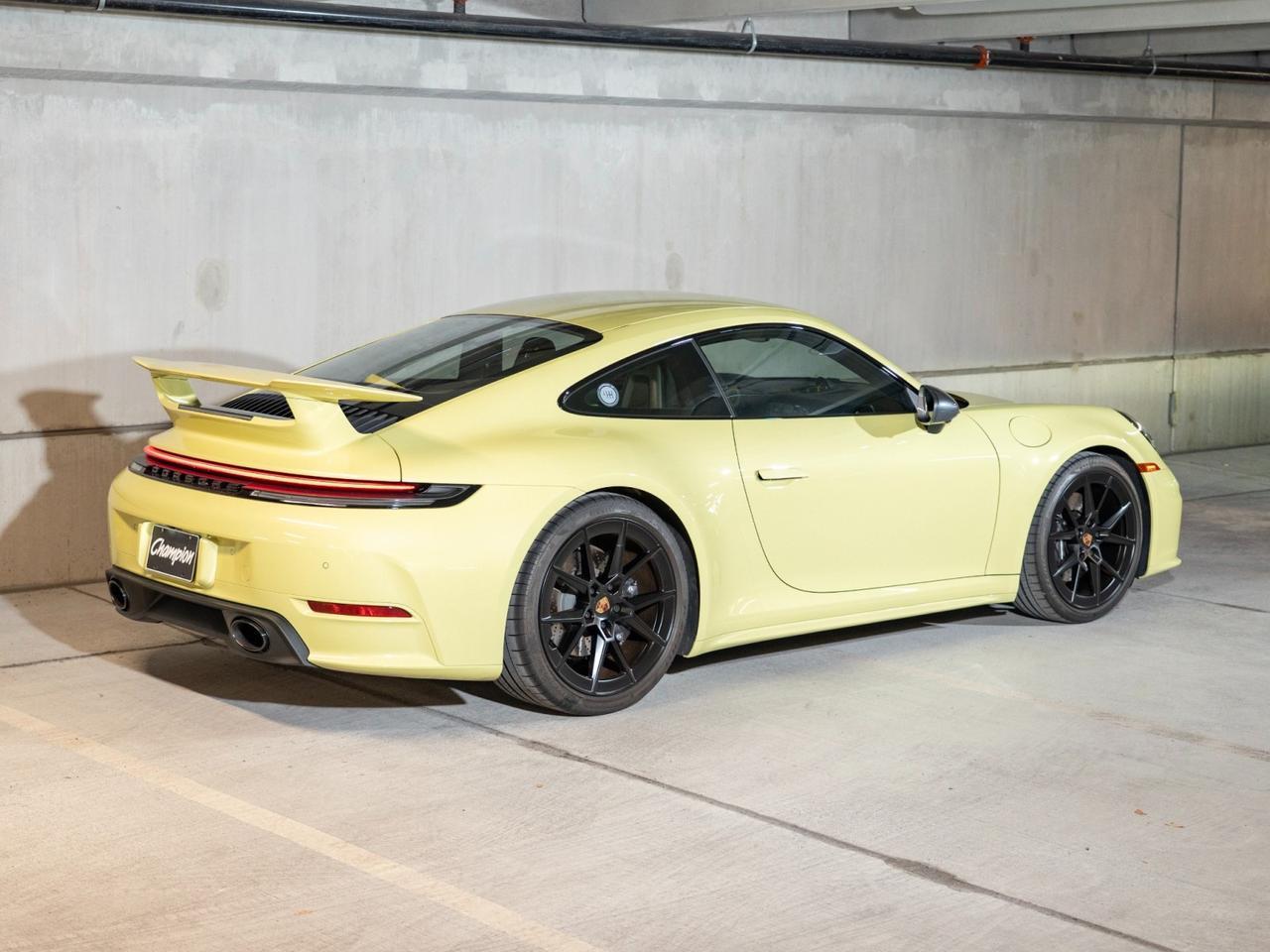 2025 Porsche 911 Carrera T Pompano Beach FL