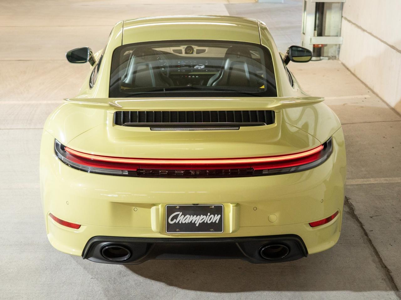 2025 Porsche 911 Carrera T Pompano Beach FL