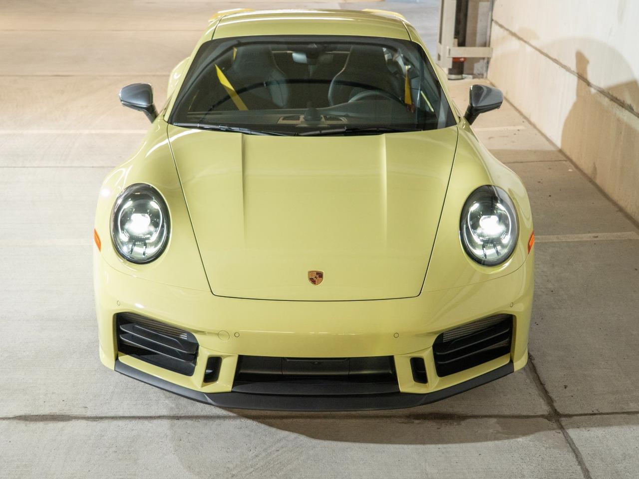 2025 Porsche 911 Carrera T Pompano Beach FL