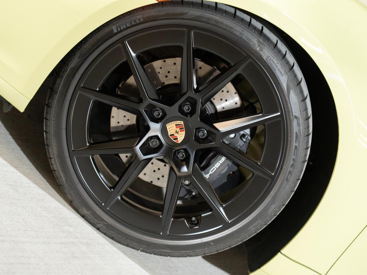 2025 Porsche 911 Carrera T Pompano Beach FL