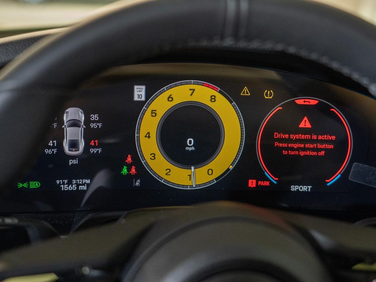 2025 Porsche 911 Carrera T Pompano Beach FL