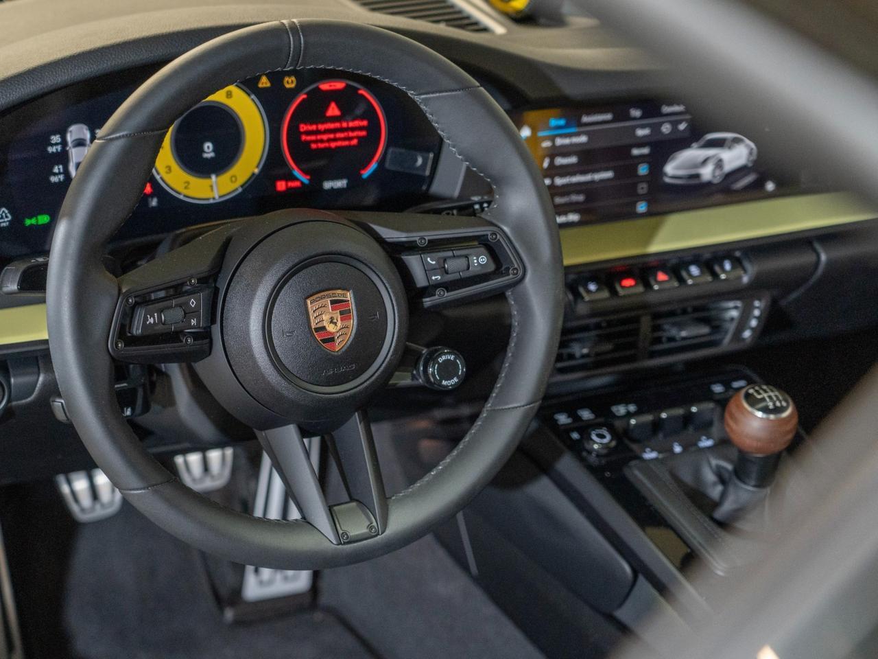 2025 Porsche 911 Carrera T Pompano Beach FL