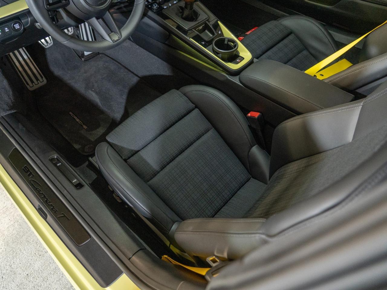 2025 Porsche 911 Carrera T Pompano Beach FL