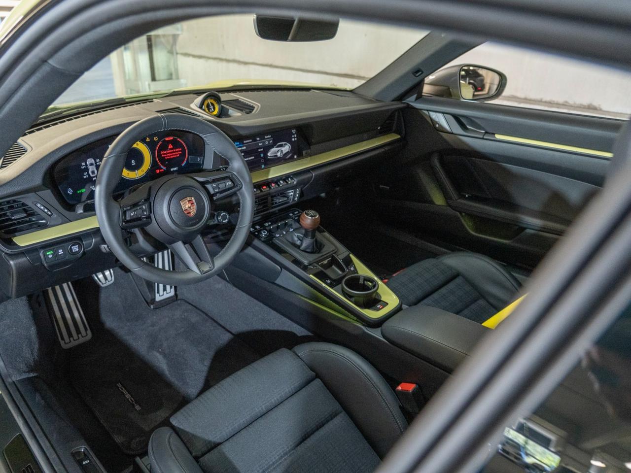 2025 Porsche 911 Carrera T Pompano Beach FL