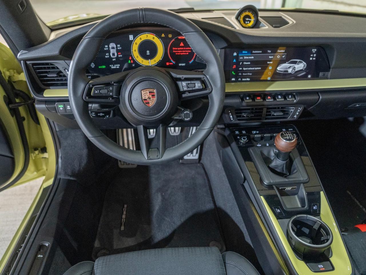 2025 Porsche 911 Carrera T Pompano Beach FL