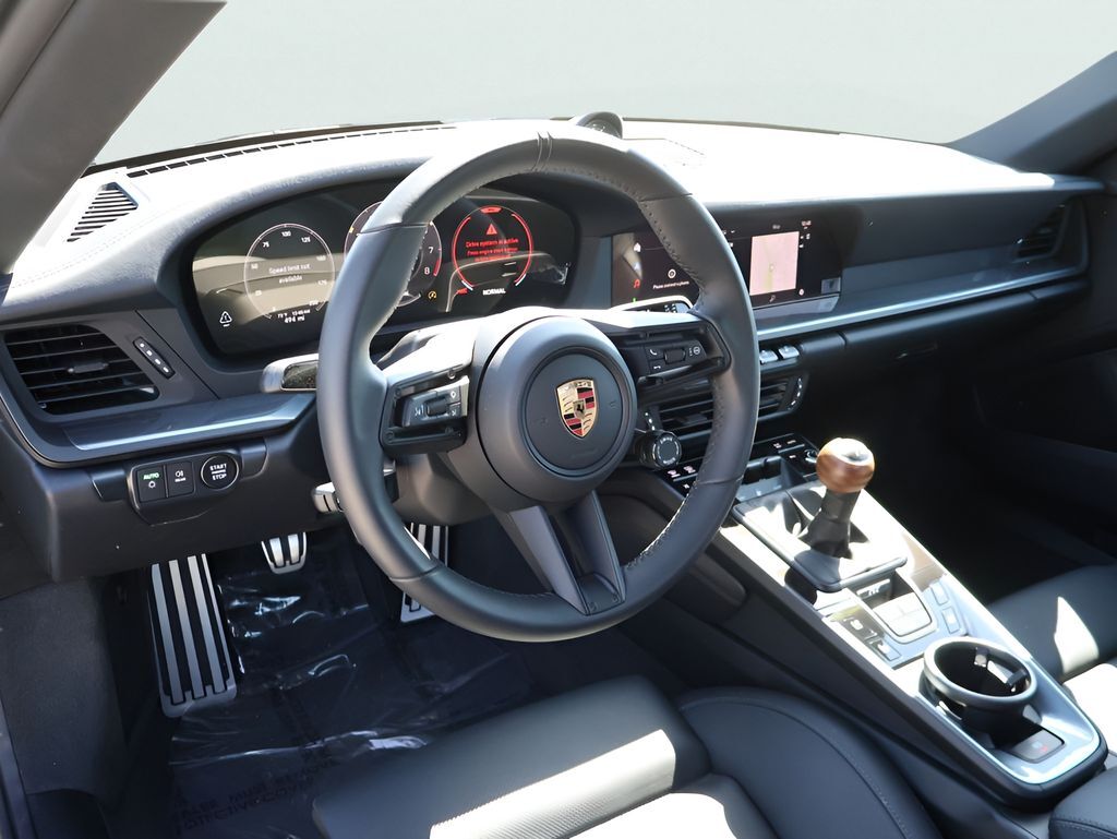 2025 Porsche 911 Carrera T San Clemente CA