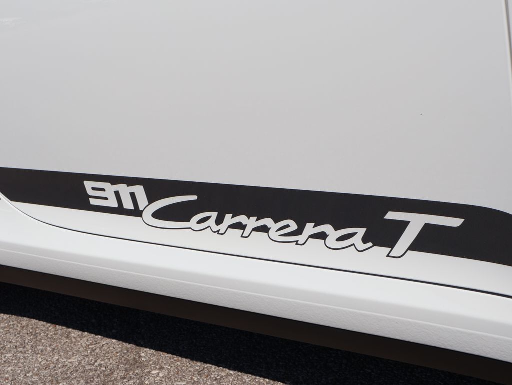 2025 Porsche 911 Carrera T San Clemente CA