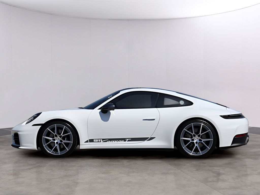 2025 Porsche 911 Carrera T San Clemente CA