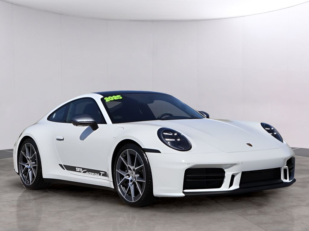 2025 Porsche 911 Carrera T San Clemente CA