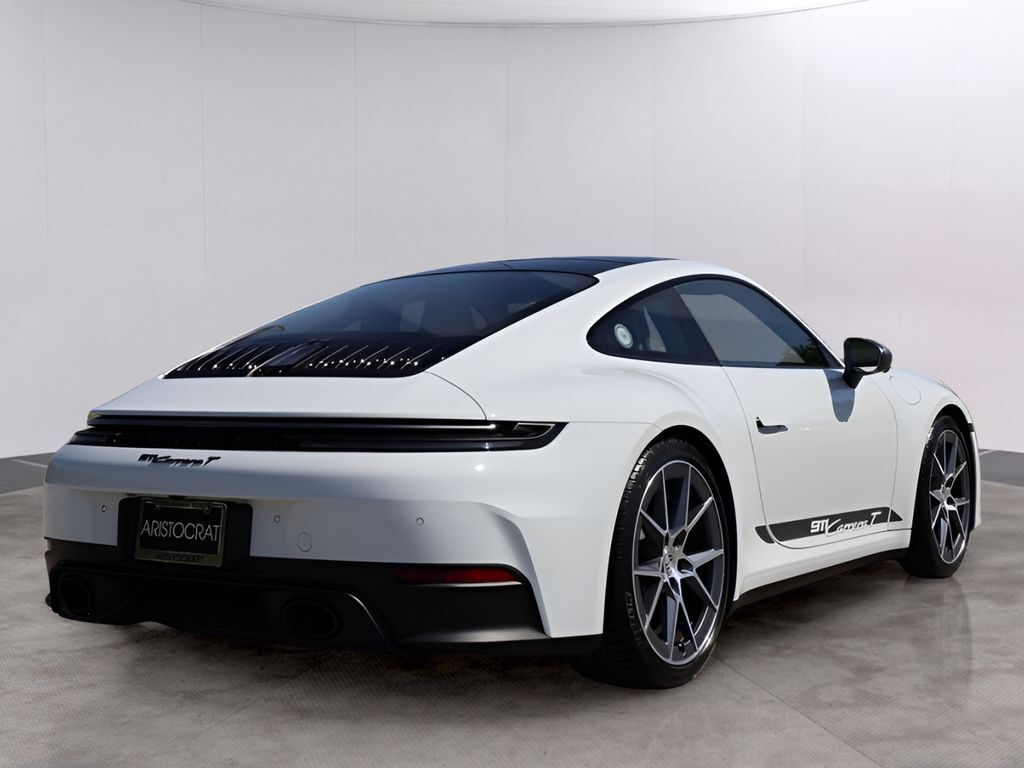 2025 Porsche 911 Carrera T San Clemente CA