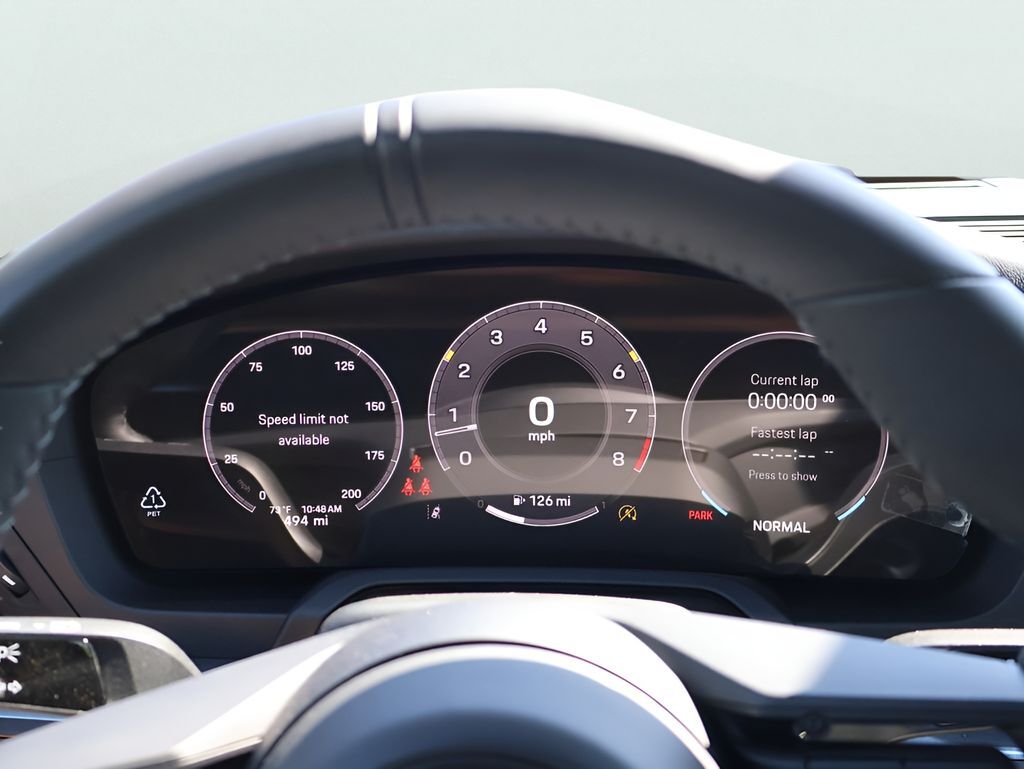 2025 Porsche 911 Carrera T San Clemente CA
